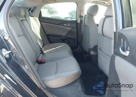 2018 Honda Civic Ex-T z USA, uszkodzony, nr VIN JHMFC1F32JX033470